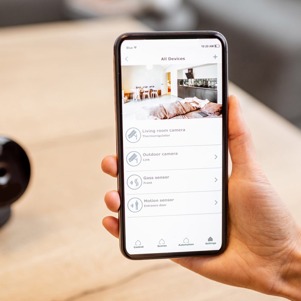IMAGEN MOVIL VIDEOVIGILANCIA